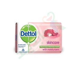 [58210] DETTOL SOAP SKIN CARE 165 GM--