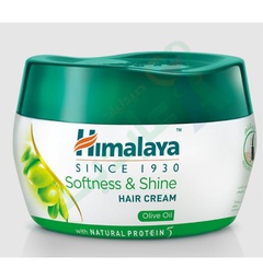 [50526] HIMALAYA PROTEIN HAIR CREAM SOFT&SHINE 210 ML--