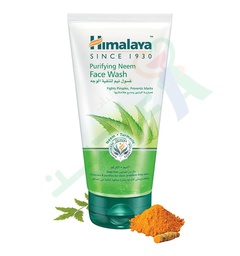 [56373] HIMALAYA PURIFYING NEEM FACE WASH 150ML--