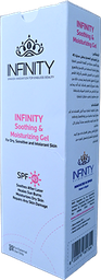 [79143] INFINITY POST LASER SOOTHING&MOISTURIZING GEL 120M