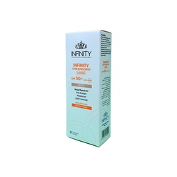 [32920] INFINITY CARE SPF 50 TINTED 60 ML