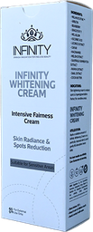 [92210] INFINITY WHITENING INTENSIVE FAIRNESS CREAM 60 GM