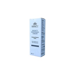 [92210] INFINITY WHITENING INTENSIVE FAIRNESS CREAM 60 GM