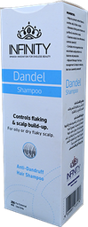 [46758] INFINITY DANDEL SHAMPOO 250 ML