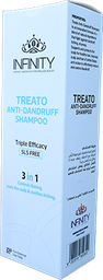 [15014] INFINITY TREATO ANTI-DANDRUFF SHAMPOO 250 ML