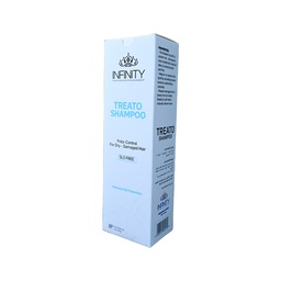 [74168] INFINITY TREATO FRIZZ SHAMPOO 250 ML