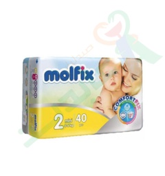 [96848] MOLFIX MINI (2) 40pieces--
