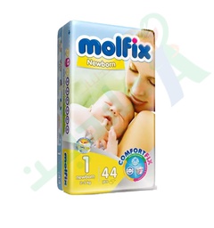 [51744] MOLFIX NEWBORN (1) 44  DIAPERPER