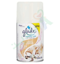 Glade Automatic Complete Soft Cotton 269ml - Branded Household - The Brand  For Your Home