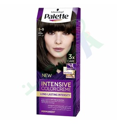 [50345] PALETTE INTENSIVE COLOUR CREAM 3-0