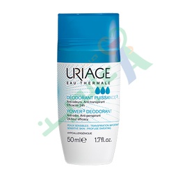 [72242] URIAGE DEODORANT PUISSANCE 50ML