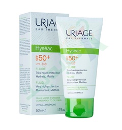 [60226] URIAGE HYSEAC 50+ FLUIDE 50 ML