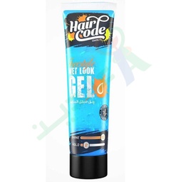 [60969] HAIR CODE GEL WET LOOK TUBE 100 ML