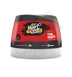 [977] HAIR CODE HAIR CREAM 140 ML RED GAR