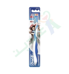 [91670] ORAL B (JUNIOR ) 6_12 YEARS" SOFT