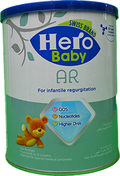 [77047] HERO BABY AR MILK POWDER 400 GM