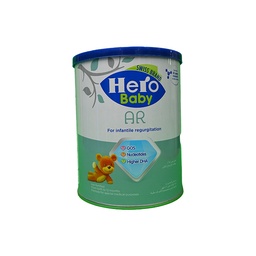 [77047] HERO BABY AR MILK POWDER 400 GM