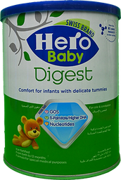 [92405] HERO BABY DIGEST 400GM