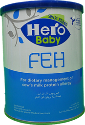 [92666] HERO BABY FEH MILK POWDER 400 GM