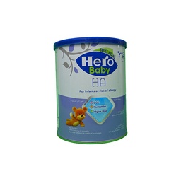 [78192] HERO BABY HA MILK POWDER 400 GM