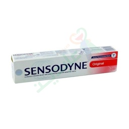 [16779] SENSODYNE ORIGINAL TOOTH PASTE 50ML