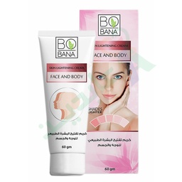 [94724] BOBANA SKIN LIGHTENING CREAM 60GM