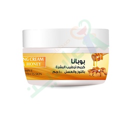 [95475] BOBANA MOISTURIZNG CREAM ALMOND&HONEY 100GM