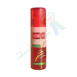 [92938] BIOBLAS LIQUID CONDITIONER ANTI HAIR LOSS DULL HAIR 200ML--