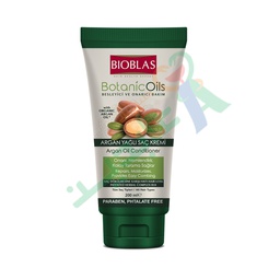 [17638] BIOBLAS BOTANIC OILS ARGAN OIL COND 200ML