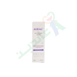 [7073] HAYAH AGEAL EYE CONTOUR CREAM 15 ML