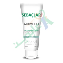 [70393] HAYAH SEBACLAR ACTIVE GEL 50 ML--