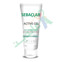 [70393] HAYAH SEBACLAR ACTIVE GEL 50 ML