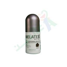 [23902] HAYAH MELATEX LIGHTING ROLL ON OUD 40 ML