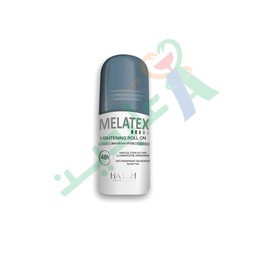 [73361] HAYAH MELATEX LIGHTINING ROLL ON 40ML--