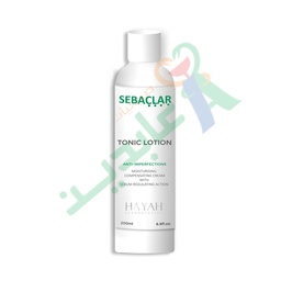 [7592] HAYAH SEBACLAR TONIC LOTION 200 ML--