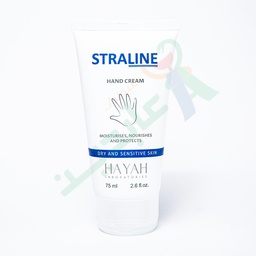 [15971] HAYAH STRALINE HAND CREAM 75 ML--