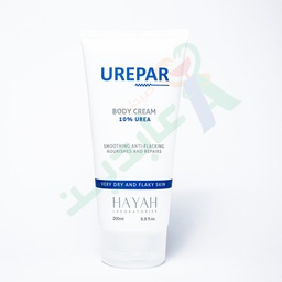 [76181] HAYAH UREPAR BODY 10%UREA CREAM 200 ML