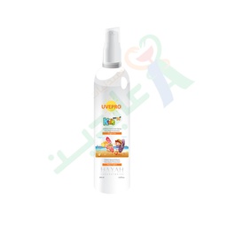 [9743] HAYAH UVEPRO KIDS SPF50+ FRAGILE SKIN 200 ML