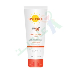 [92408] HAYAH UVEPRO SPF50 LEGERE DE TEXTURE CREAM 50ML