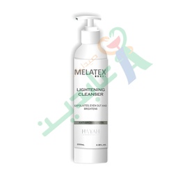 [70392] HAYAH MELATEX LIGHTENING CLEANSER 200 ML--