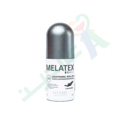 [22114] HAYAH MELATEX LIGHTENING ROLL ON LAVENDER 40ML--