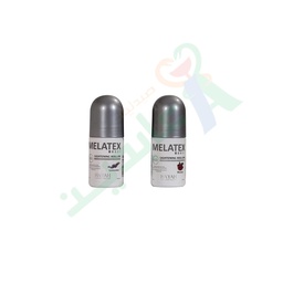 [22113] HAYAH MELATEX LIGHTENING ROLL ON ROSE 40ML--