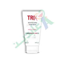 [73356] HAYAH TRIX REVITALIZING HAIR MASK 150ML--