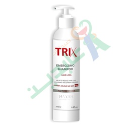 [70390] HAYAH TRIX SHAMPOO ANTI HAIR LOSS 200ML--