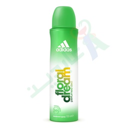 [65279] ADIDAS WOMAN SPRAY FLORAL DREAM 150 ML--