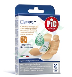 [32882] PIC CLASSIC OCCLUSIVE 20  PIECES MIX--