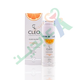 [28703] CLEO GLOW VITAMIN C SERUM 10%  50 ML