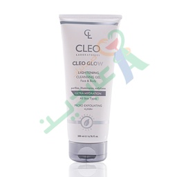 [91952] CLEO GLOW LIGHT CLENSING GEL 200ML