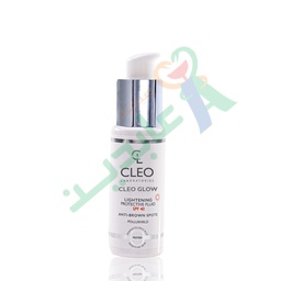 [91953] CLEO GLOW LIGHT PROTECTIVE FLUID SPF 40 50ML