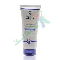 [97185] CLEO YOUTH ANTI-AGING CLEASING GEL 200ML